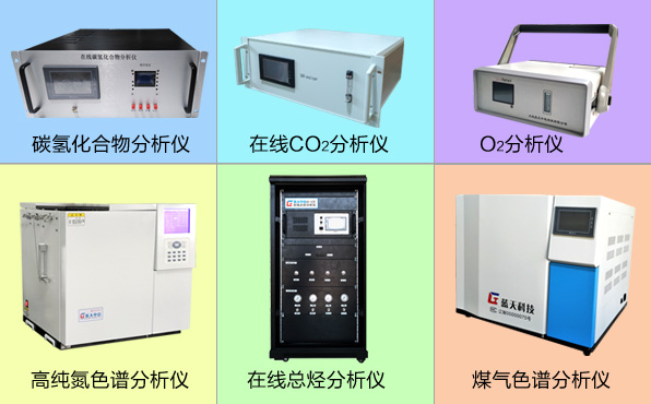 烴類化合物分析儀